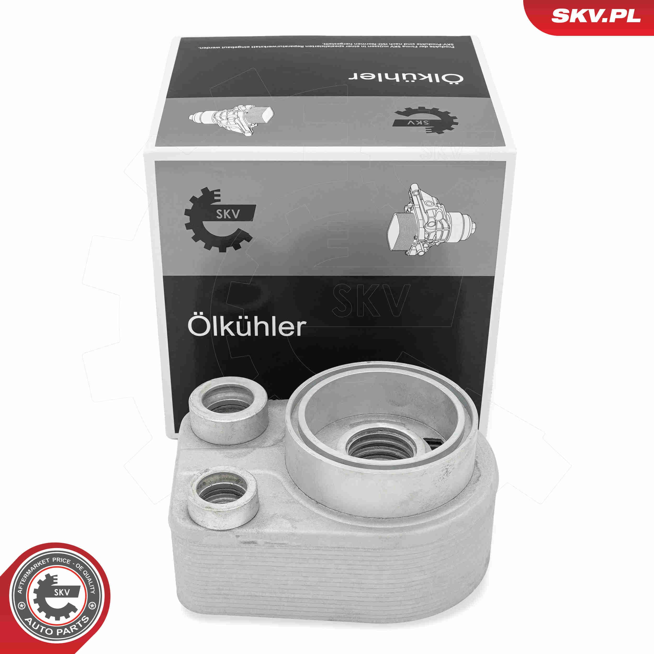 SKV Chladič motorového oleja 31SKV371 1