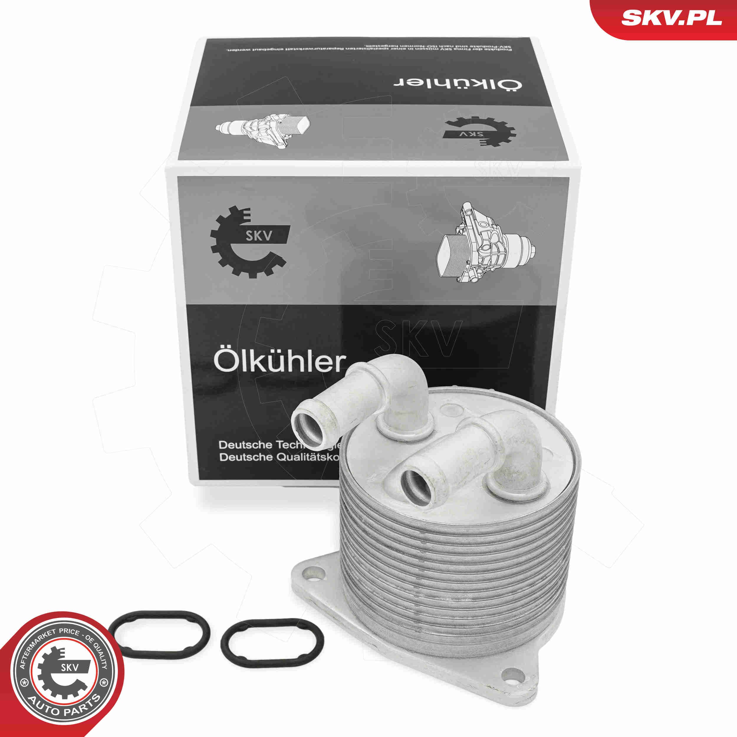 SKV Chladič oleja automatickej prevodovky 31SKV373 1