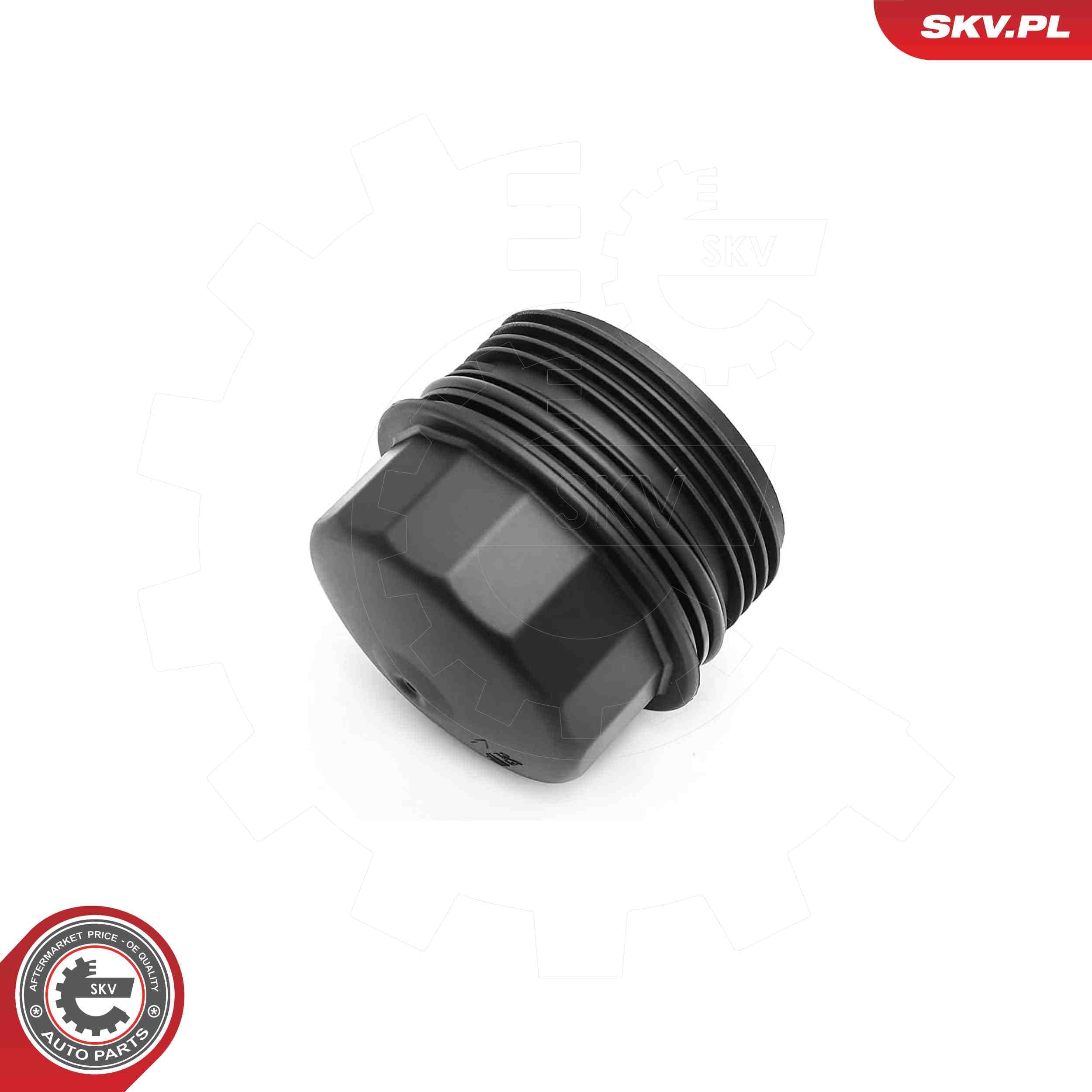 SKV Veko, puzdro olejového filtra 31SKV458 1