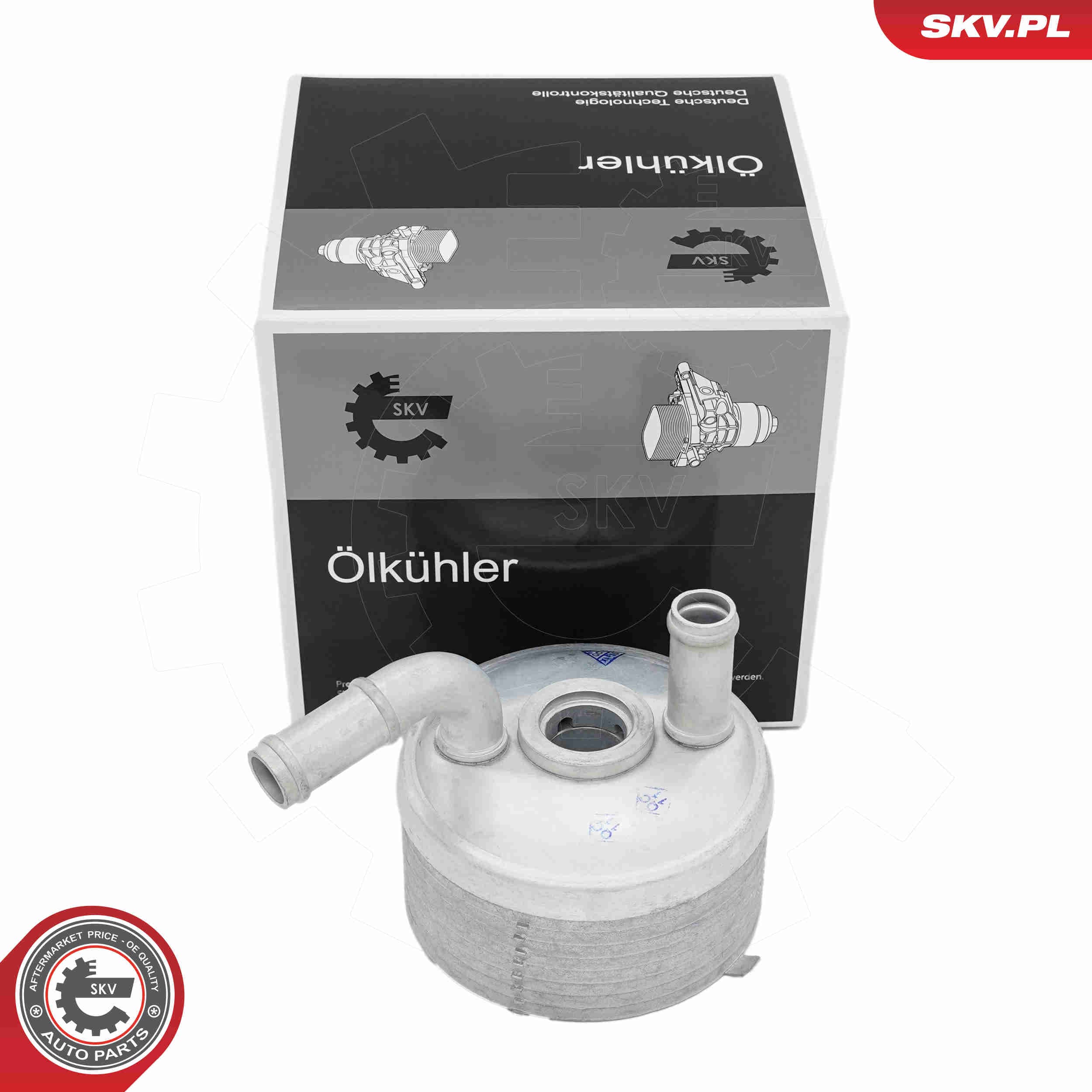 SKV Chladič oleja automatickej prevodovky 31SKV468 1