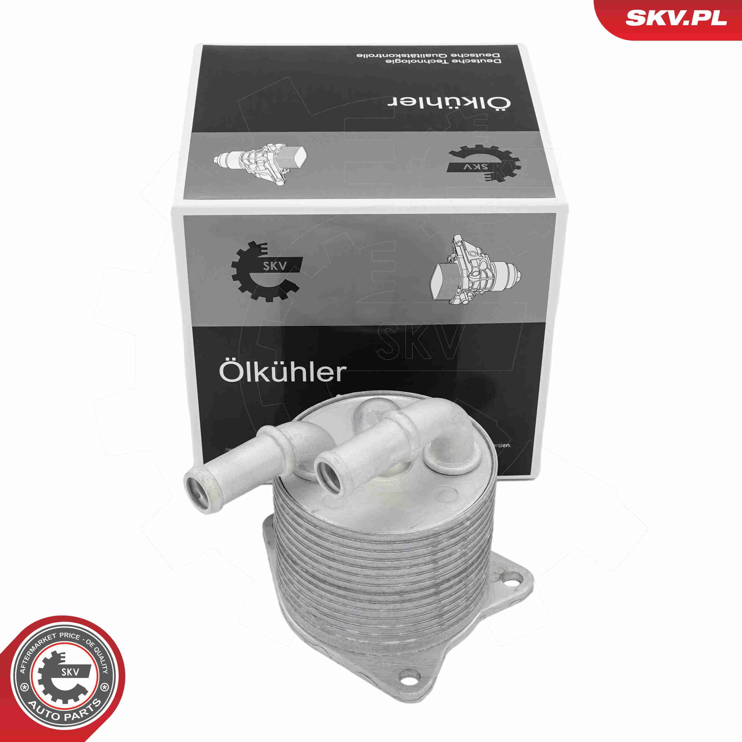 SKV Chladič motorového oleja 31SKV479 1