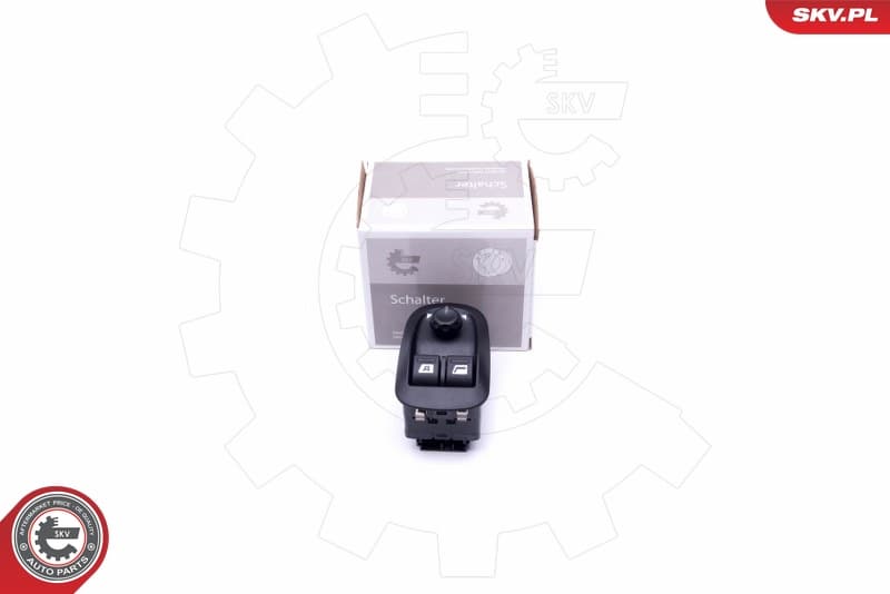 SKV Spínač elektrického otvárania okien 37SKV103 1