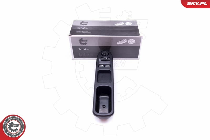 SKV Spínač elektrického otvárania okien 37SKV104 1