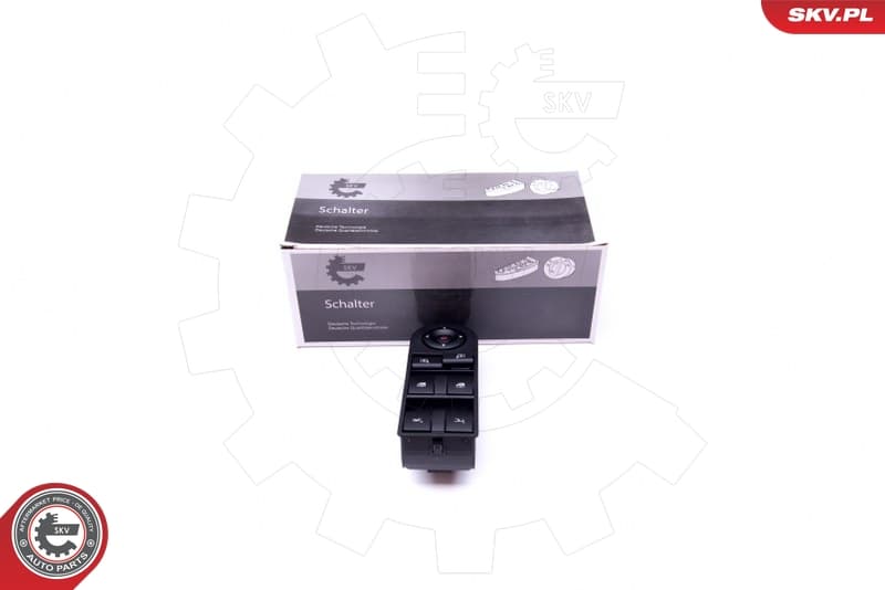 SKV Spínač elektrického otvárania okien 37SKV118 1