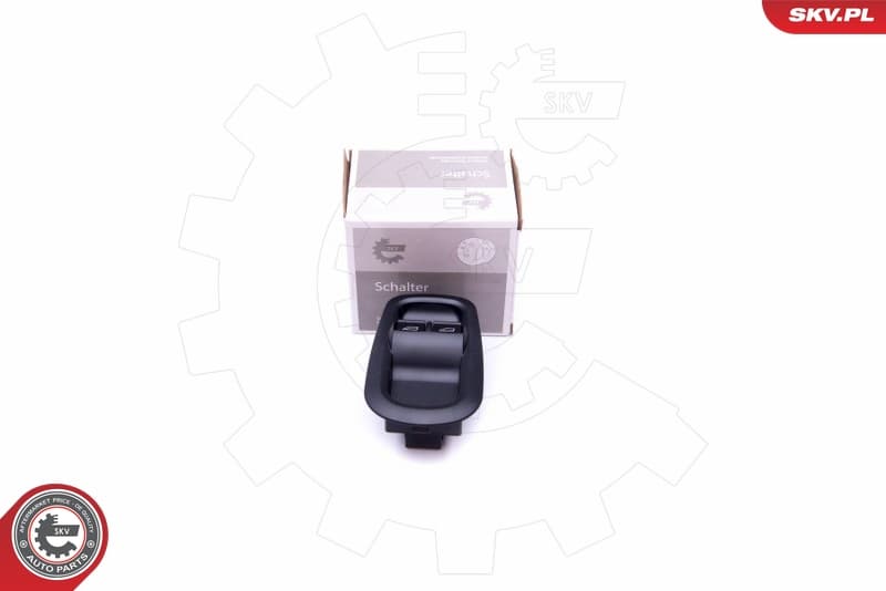 SKV Spínač elektrického otvárania okien 37SKV128 1