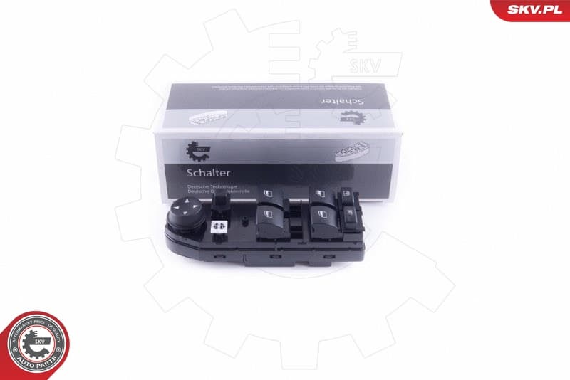 SKV Spínač elektrického otvárania okien 37SKV159 1