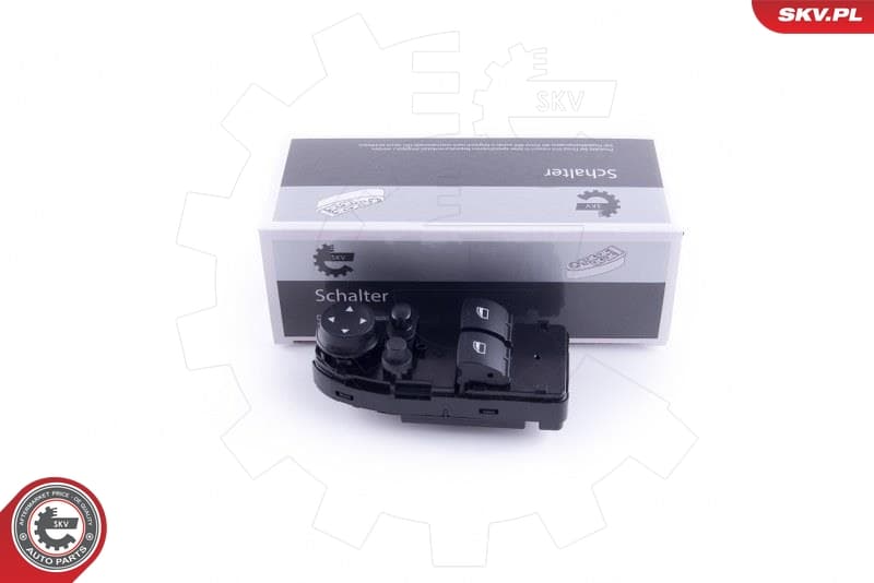 SKV Spínač elektrického otvárania okien 37SKV162 1