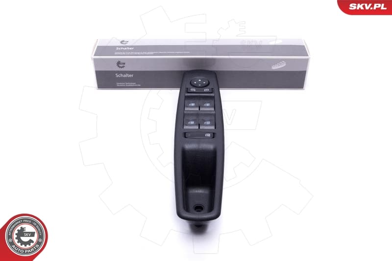 SKV Spínač elektrického otvárania okien 37SKV180 1