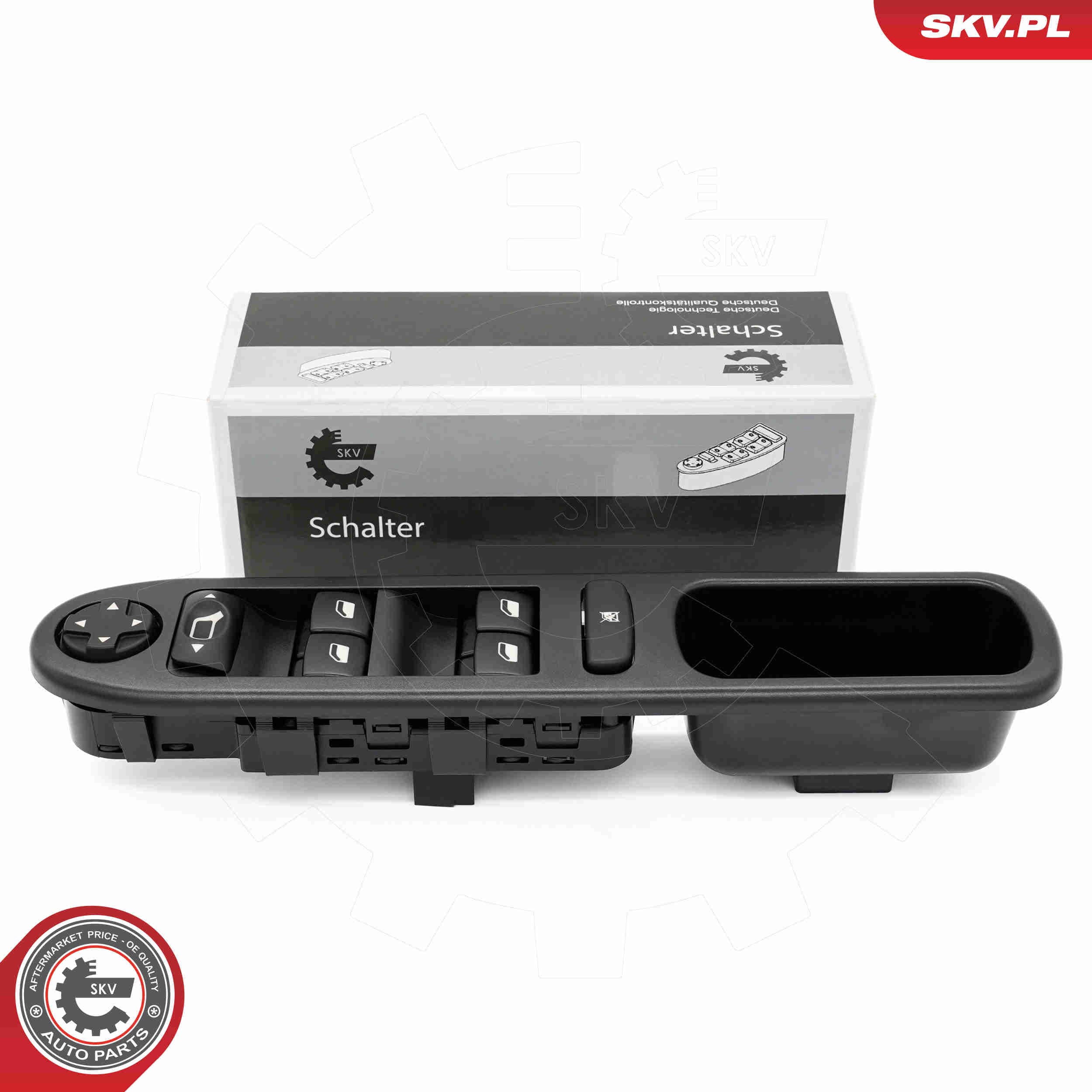 SKV Spínač elektrického otvárania okien 37SKV219 1