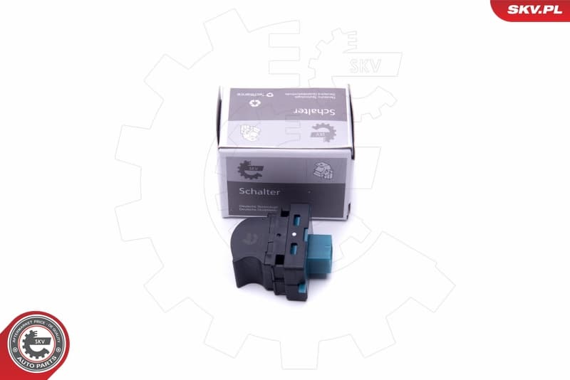 SKV Spínač elektrického otvárania okien 37SKV327 1