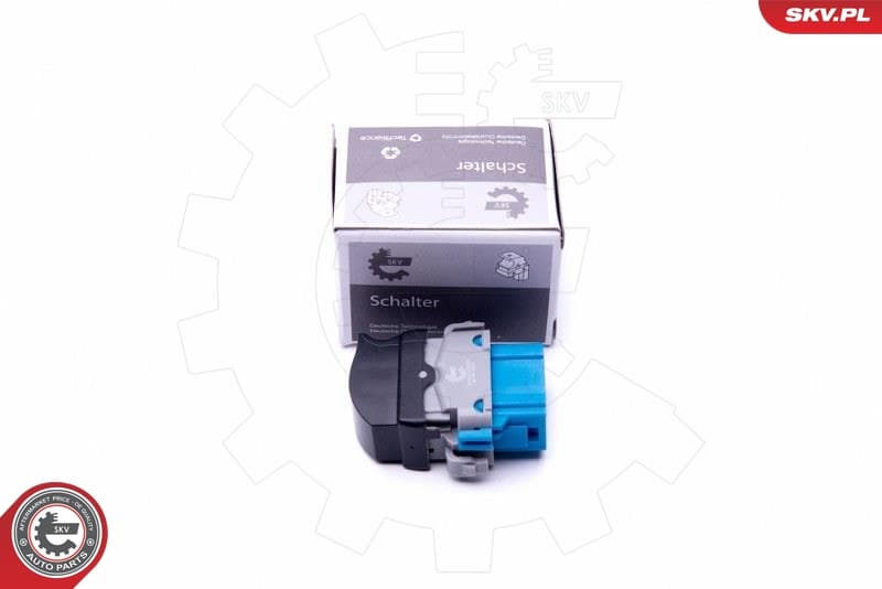 SKV Spínač elektrického otvárania okien 37SKV333 1