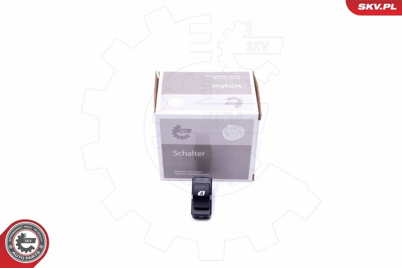 SKV Spínač elektrického otvárania okien 37SKV355 1