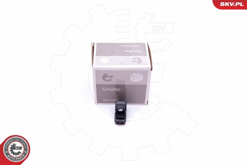 SKV Spínač elektrického otvárania okien 37SKV356 1