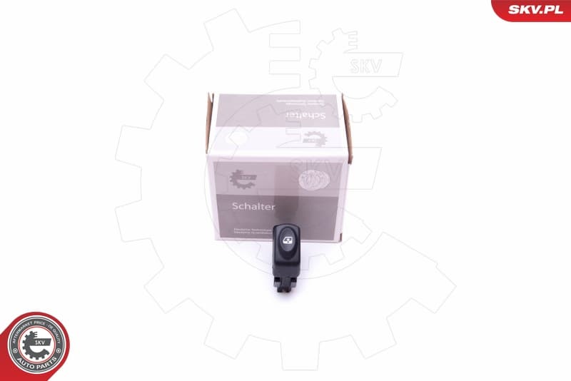 SKV Spínač elektrického otvárania okien 37SKV366 1