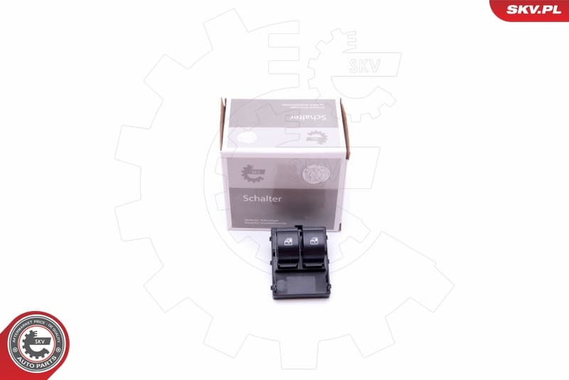 SKV Spínač elektrického otvárania okien 37SKV379 1