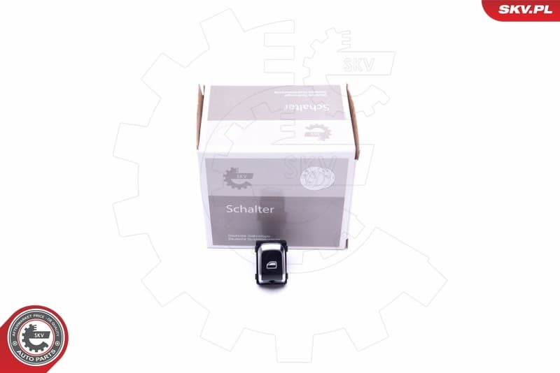 SKV Spínač elektrického otvárania okien 37SKV381 1