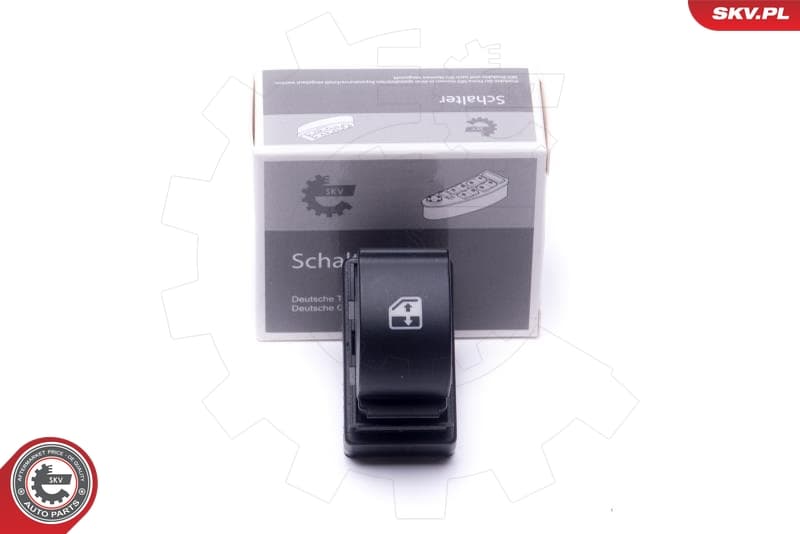 SKV Spínač elektrického otvárania okien 37SKV393 1
