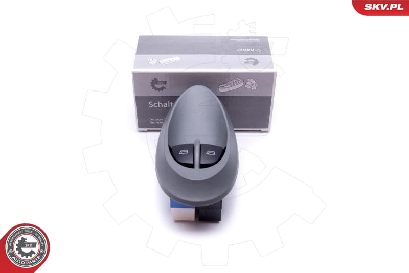 SKV Spínač elektrického otvárania okien 37SKV395 1