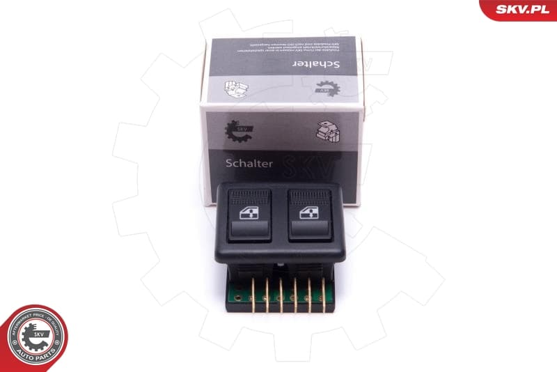 SKV Spínač elektrického otvárania okien 37SKV396 1