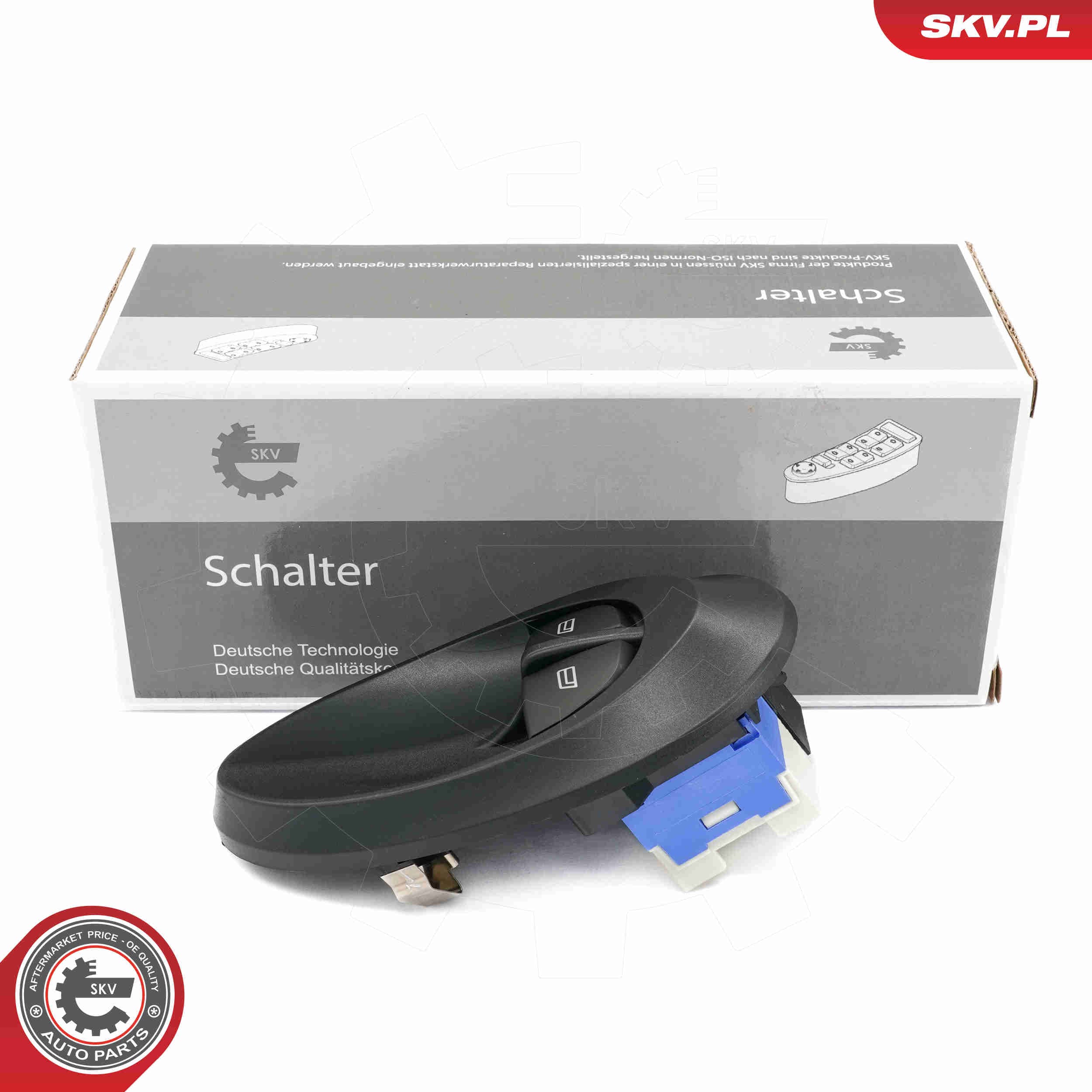 SKV Spínač elektrického otvárania okien 37SKV425 1