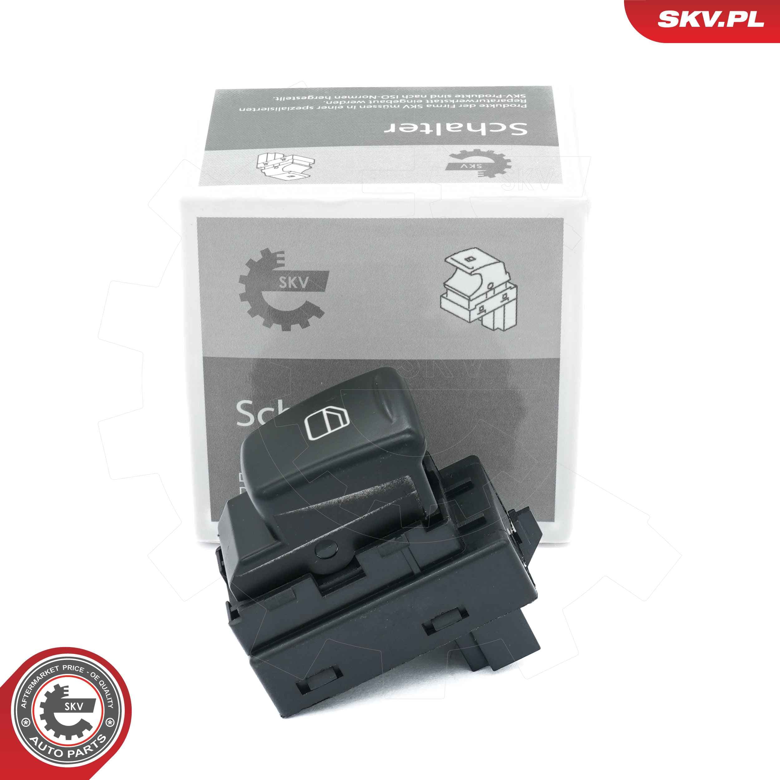 SKV Spínač elektrického otvárania okien 37SKV461 1
