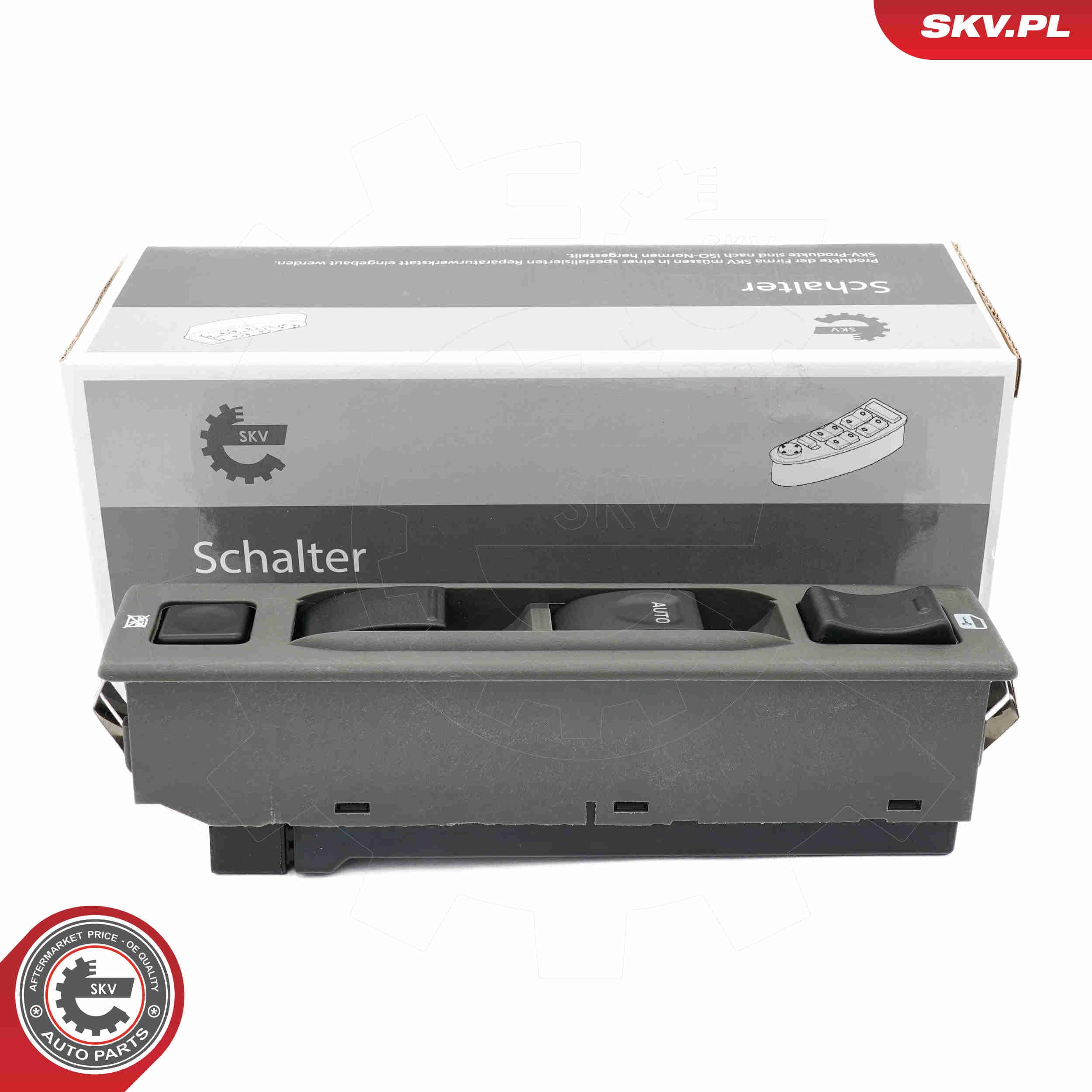 SKV Spínač elektrického otvárania okien 37SKV469 1