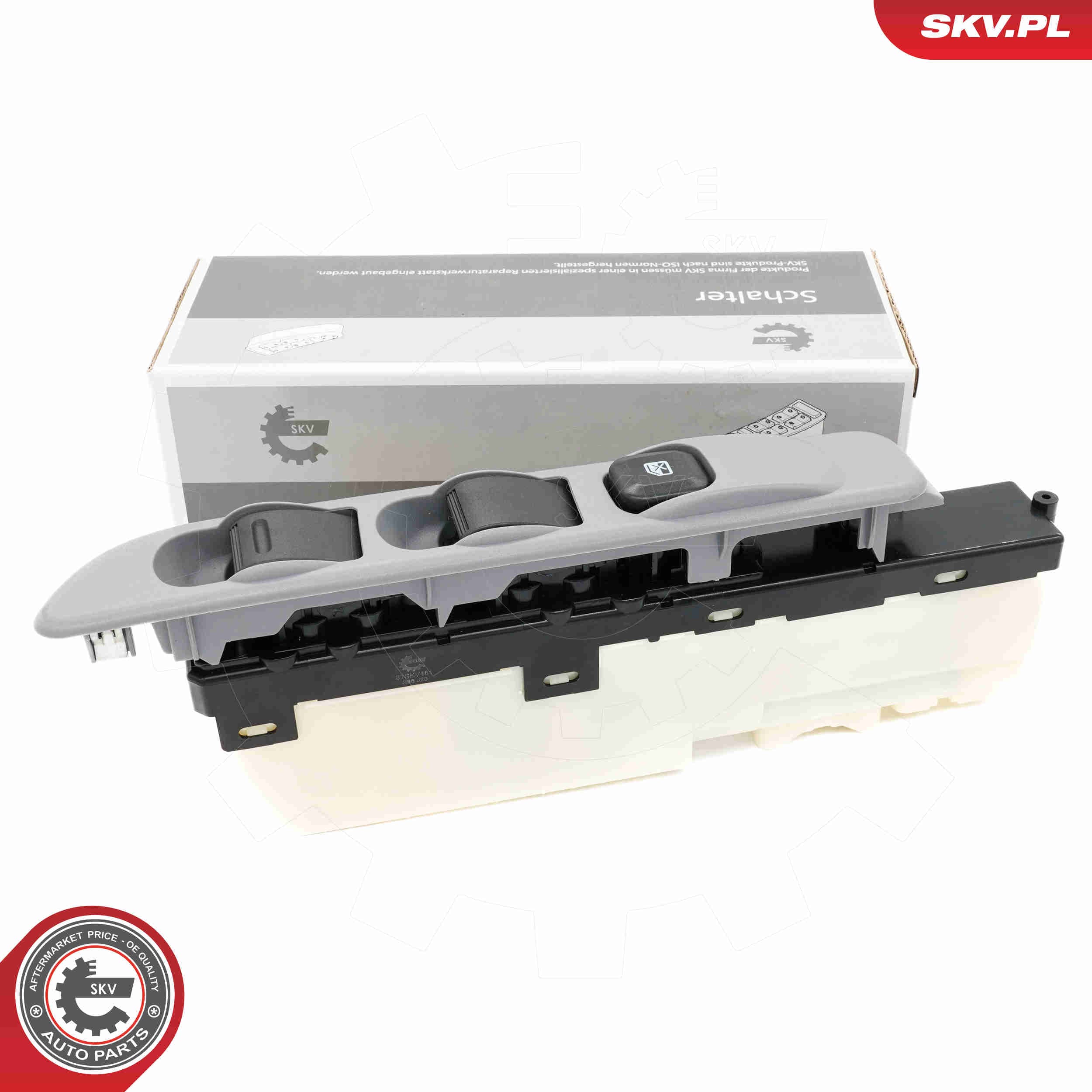 SKV Spínač elektrického otvárania okien 37SKV481 1