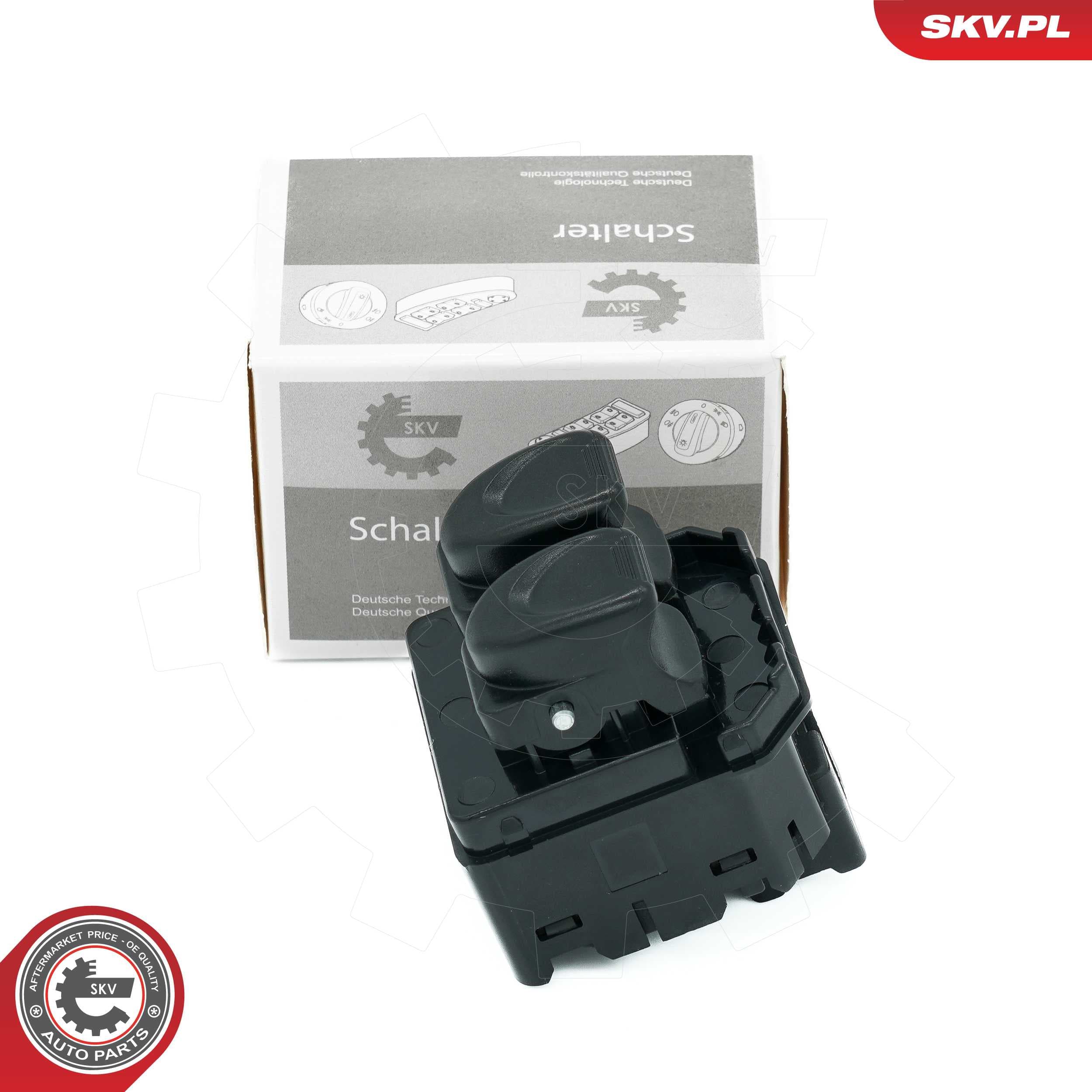 SKV Spínač elektrického otvárania okien 37SKV506 1