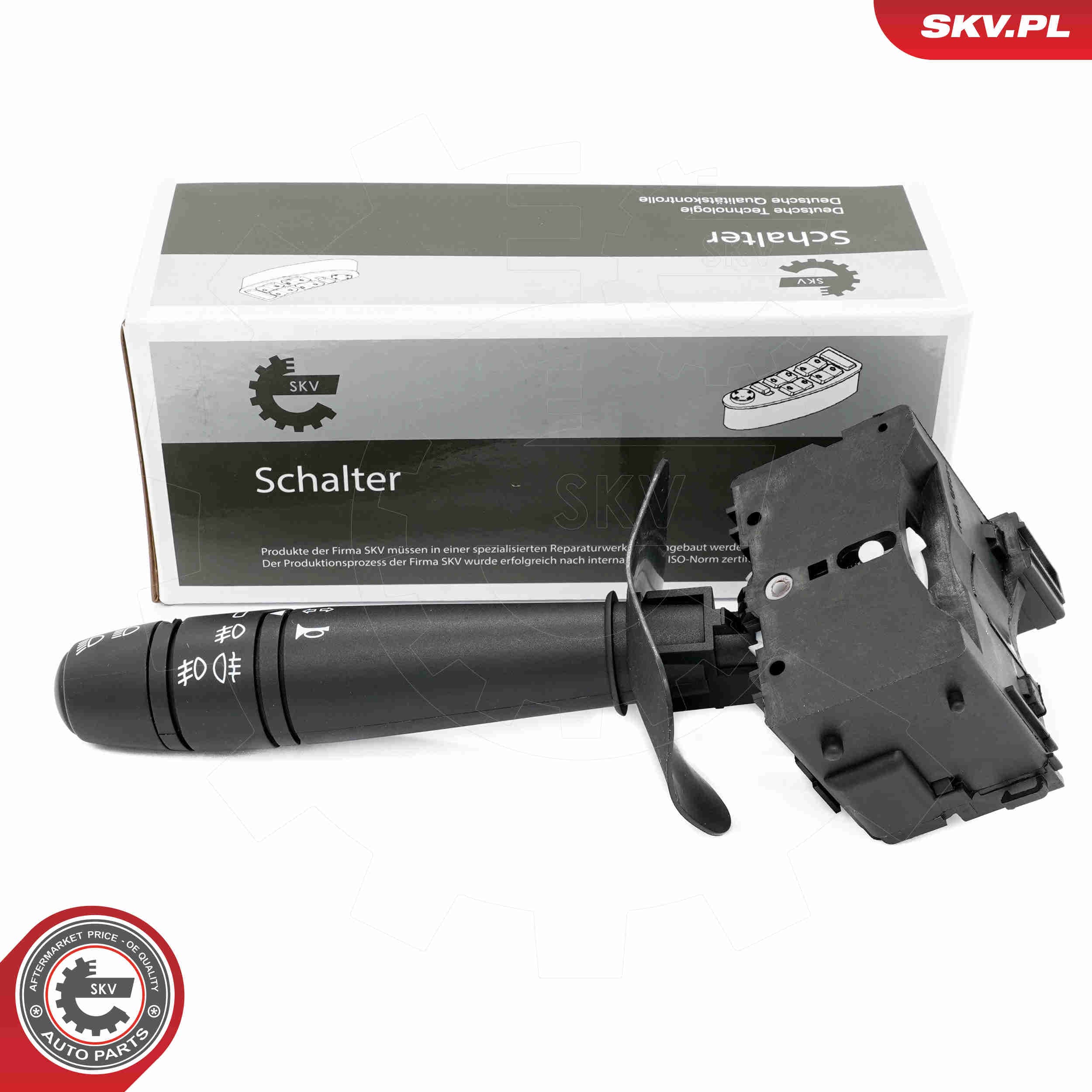 SKV Spínač riadenia 38SKV551 1
