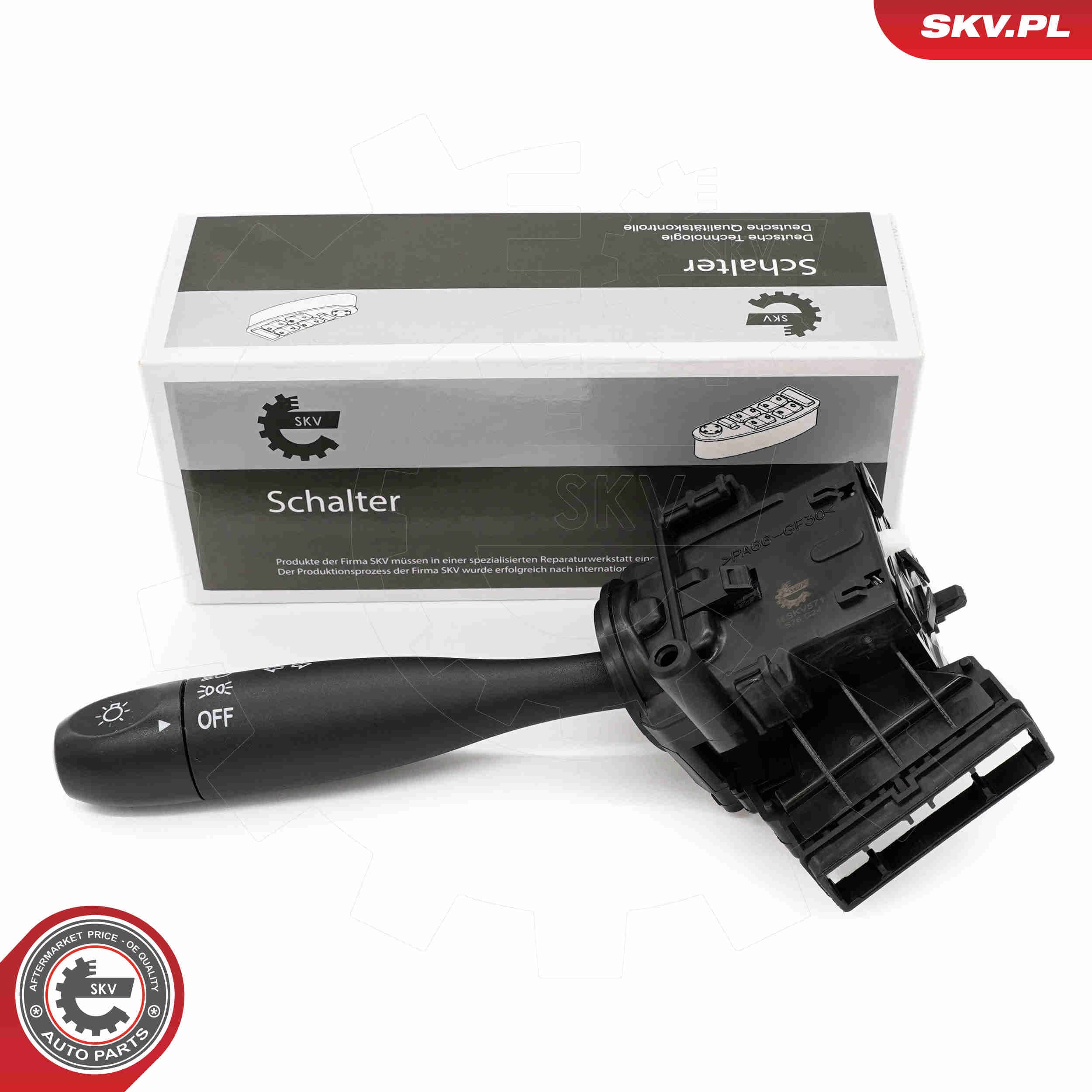 SKV Spínač riadenia 38SKV571 1