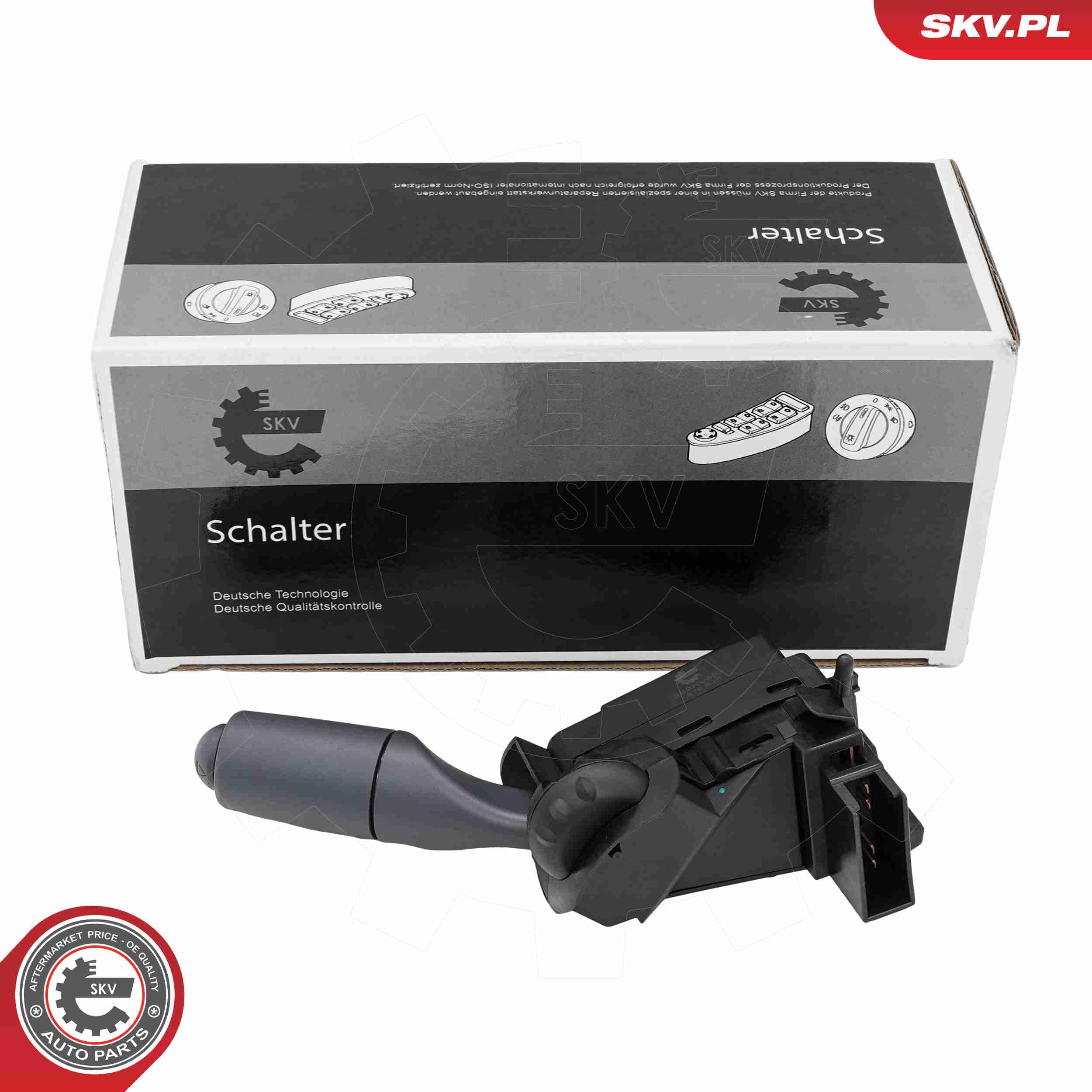 SKV Spínač riadenia 38SKV592 1