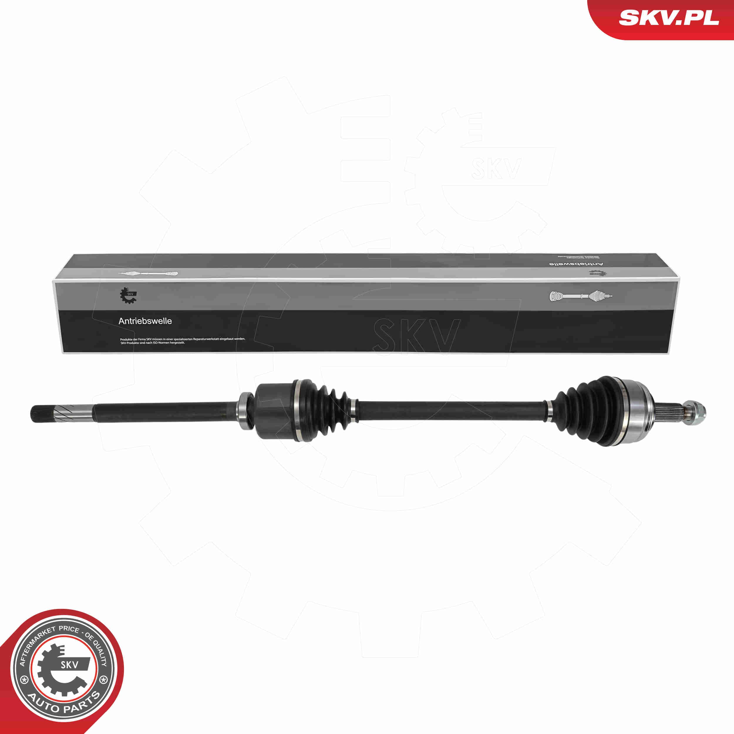 SKV Hnací hriadeľ 40SKV022 1