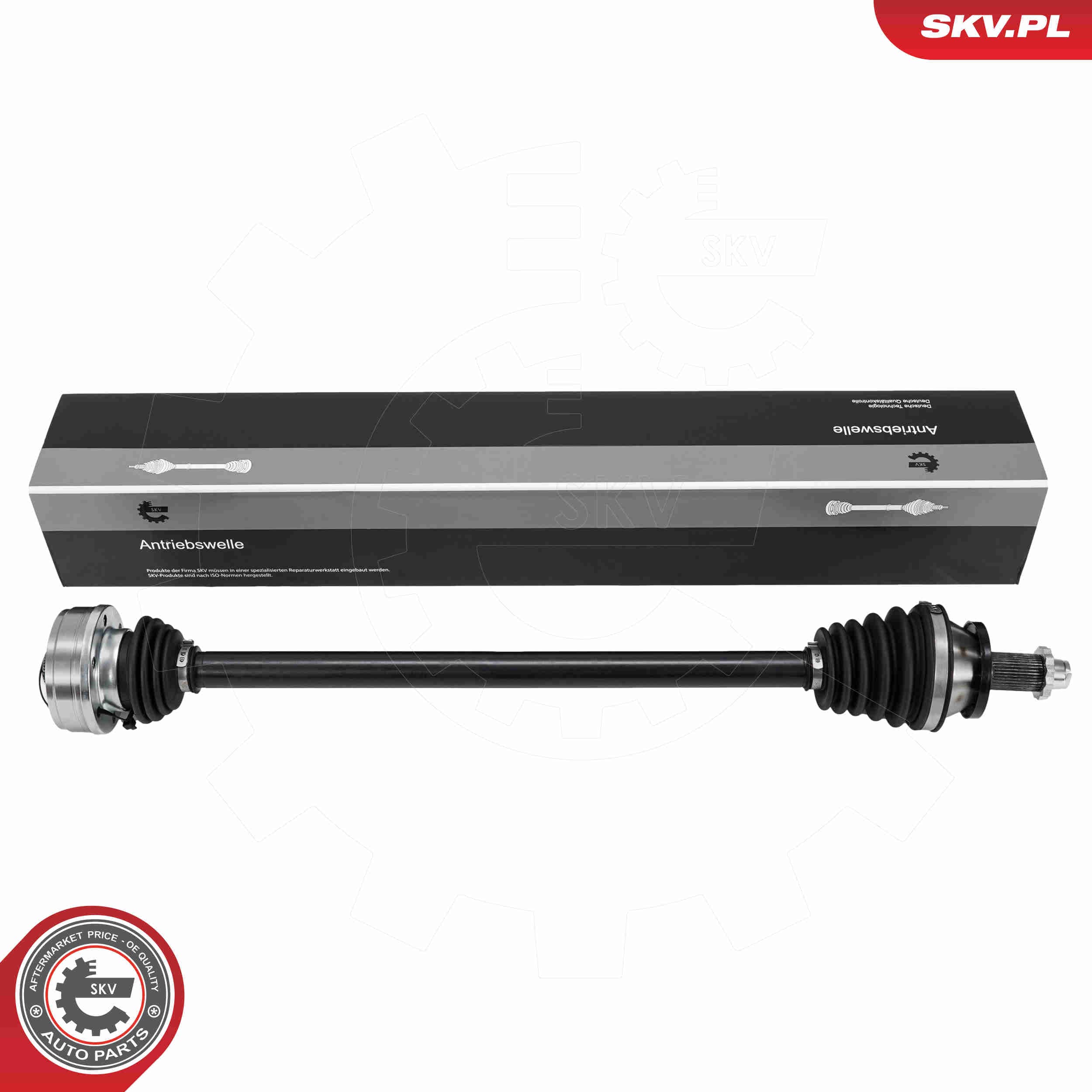 SKV Hnací hriadeľ 40SKV037 1