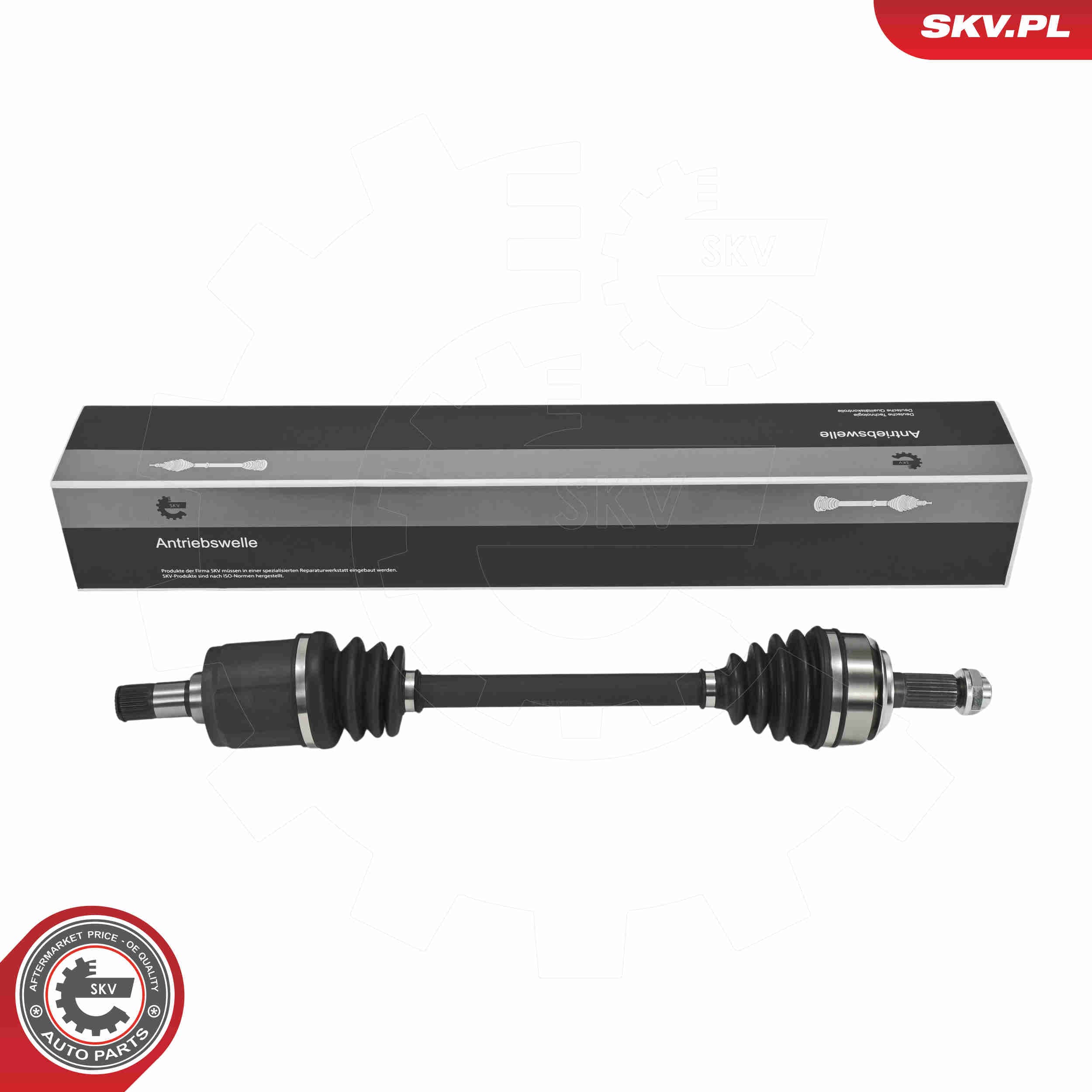 SKV Hnací hriadeľ 40SKV043 1