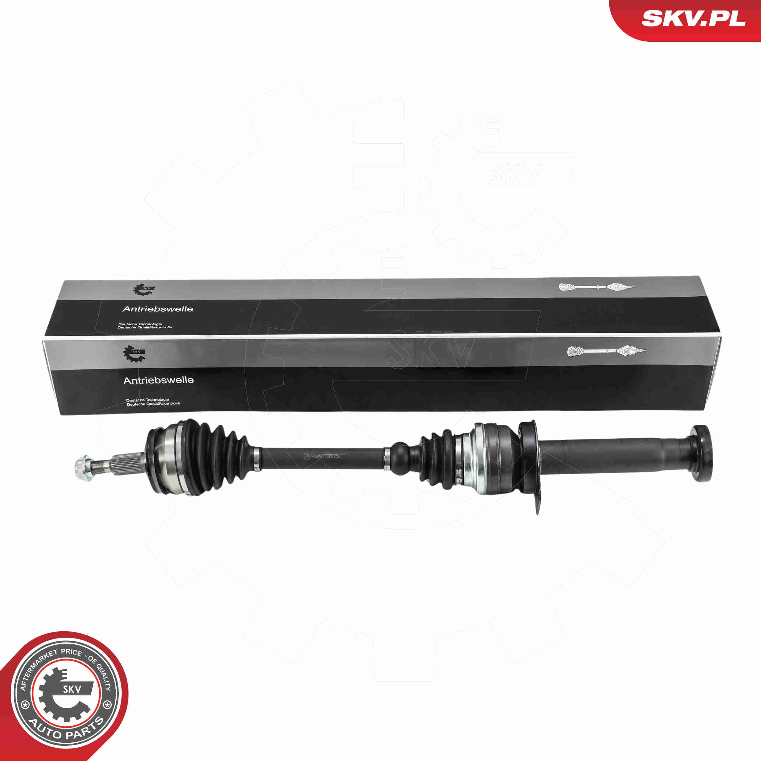 SKV Hnací hriadeľ 40SKV051 1