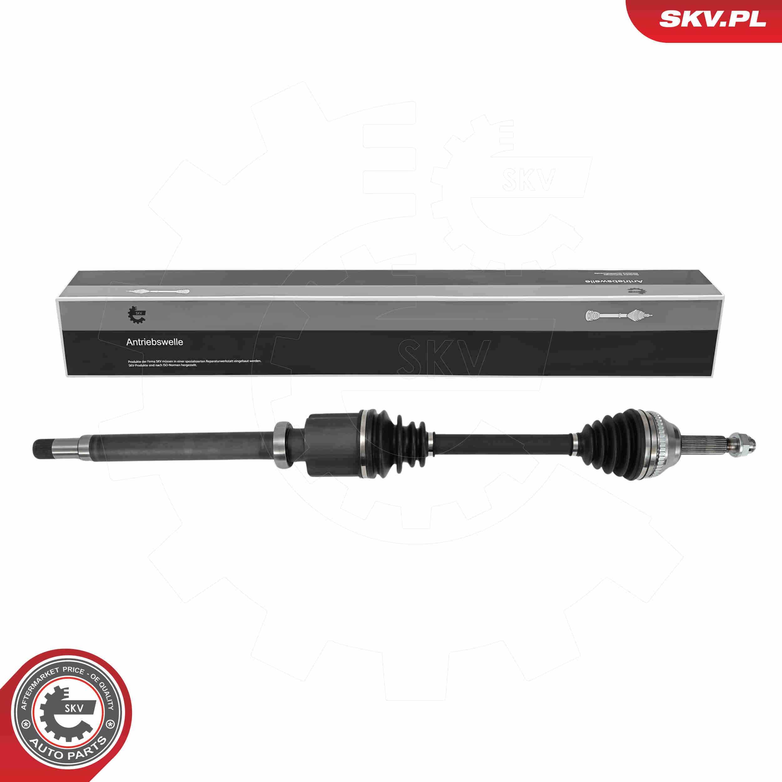 SKV Hnací hriadeľ 40SKV056 1