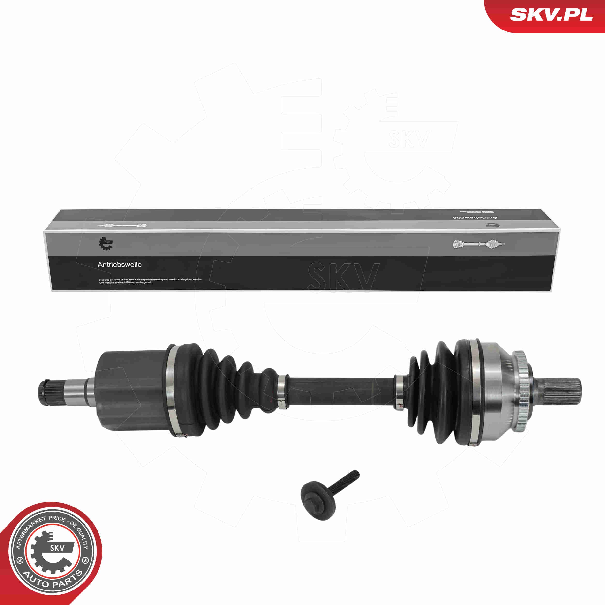 SKV Hnací hriadeľ 40SKV103 1