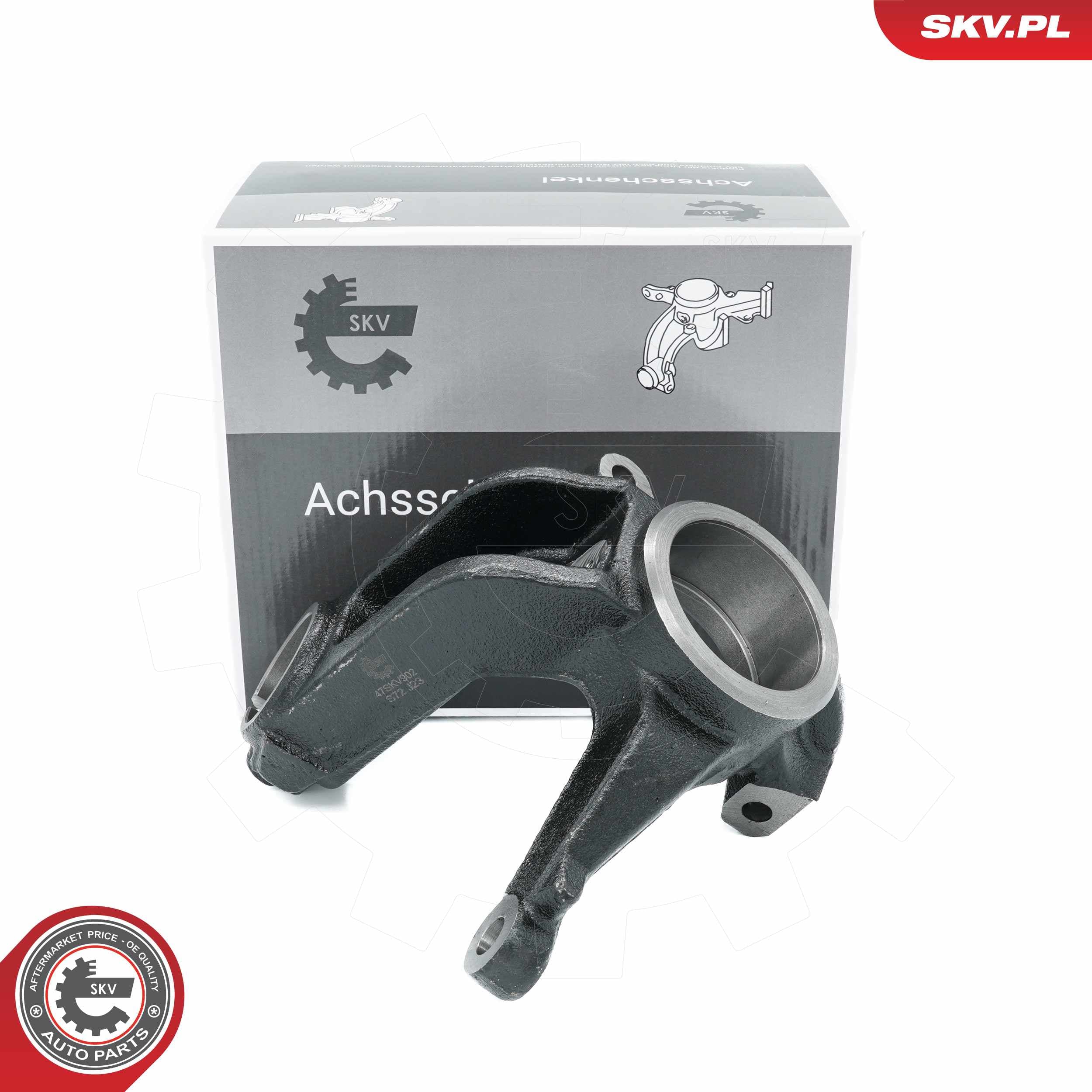 SKV Čap nápravy zavesenia kolies 47SKV902 1