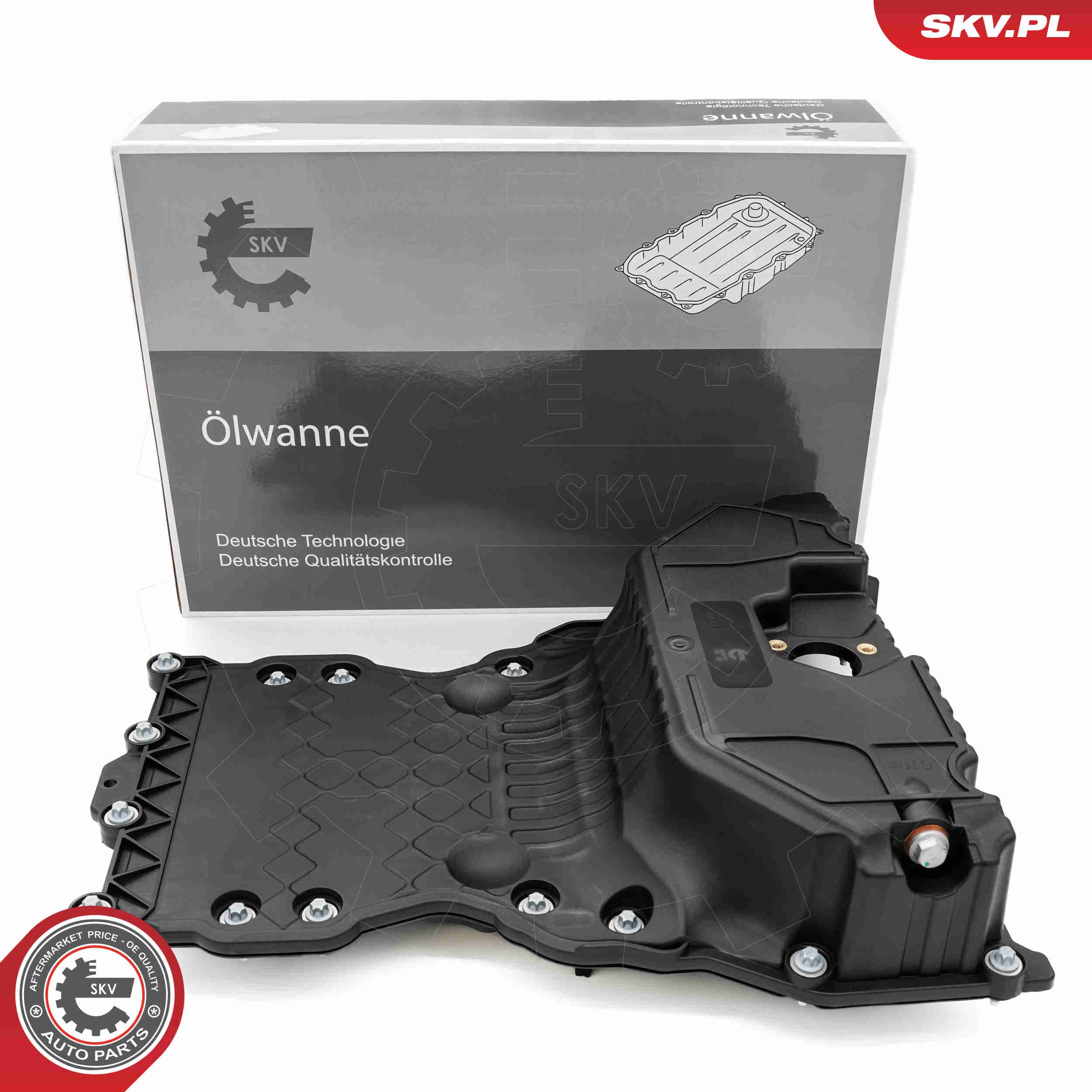 SKV Olejová vaňa automatickej prevodovky 48SKV151 1
