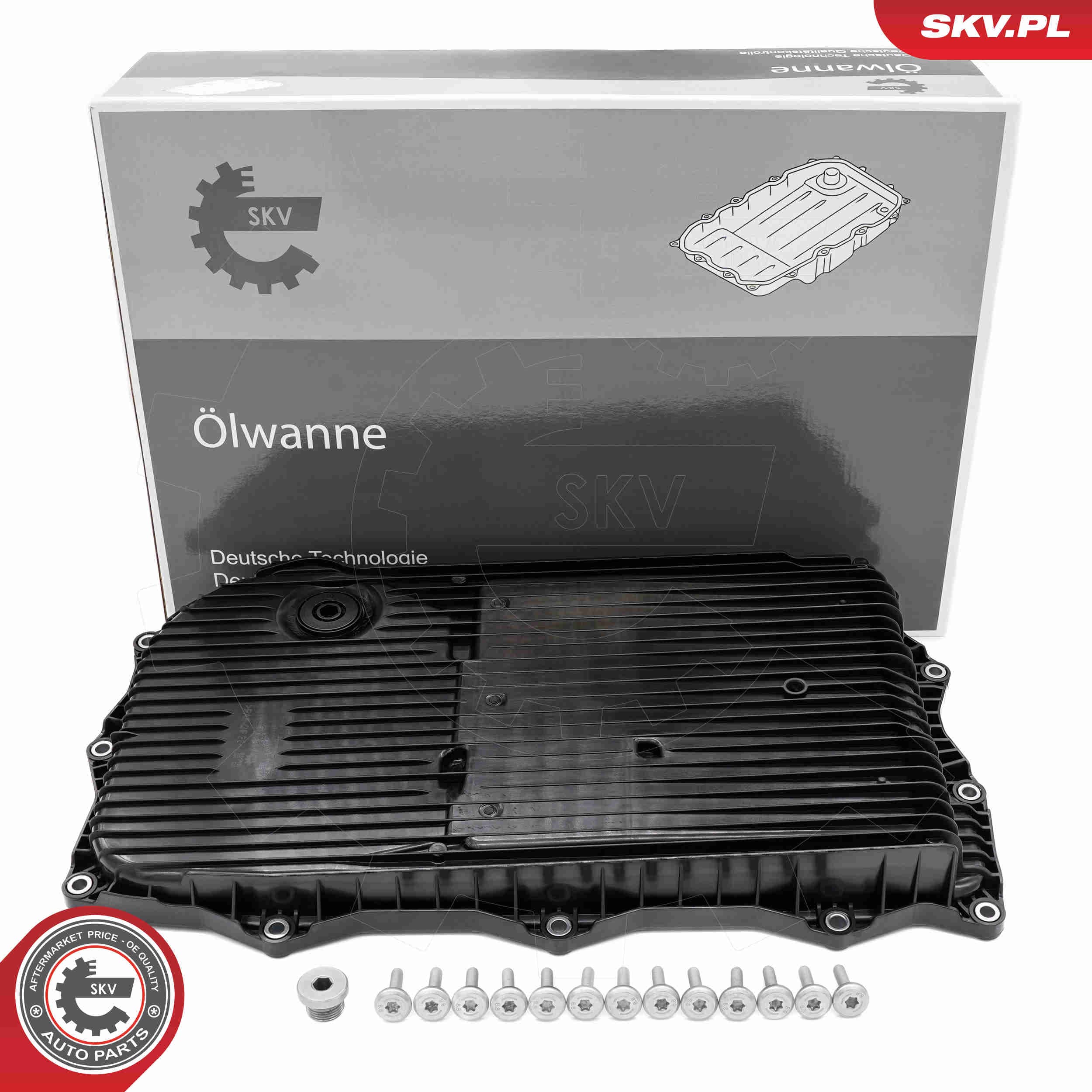 SKV Olejová vaňa automatickej prevodovky 48SKV155 1