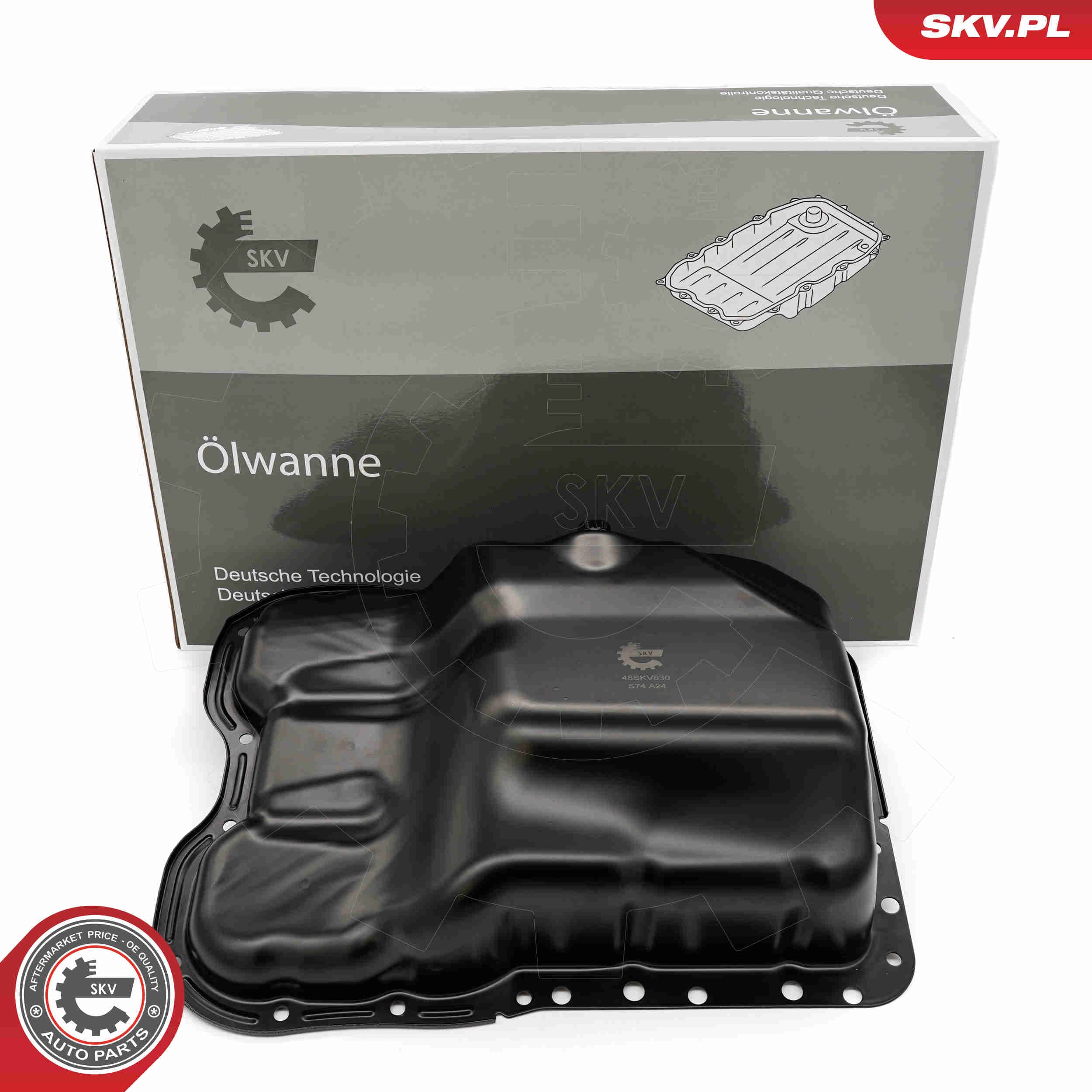SKV Olejová vaňa 48SKV830 1