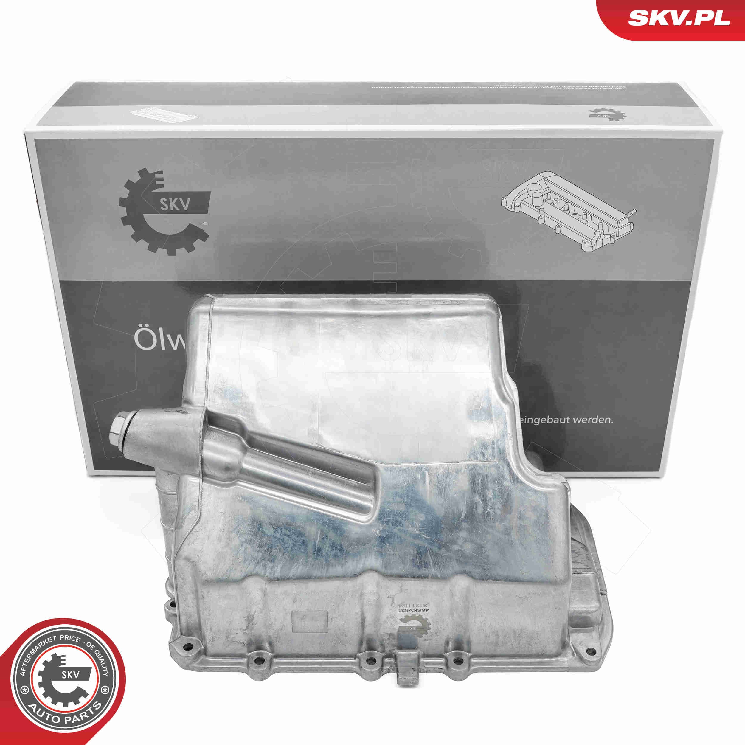 SKV Olejová vaňa 48SKV831 1