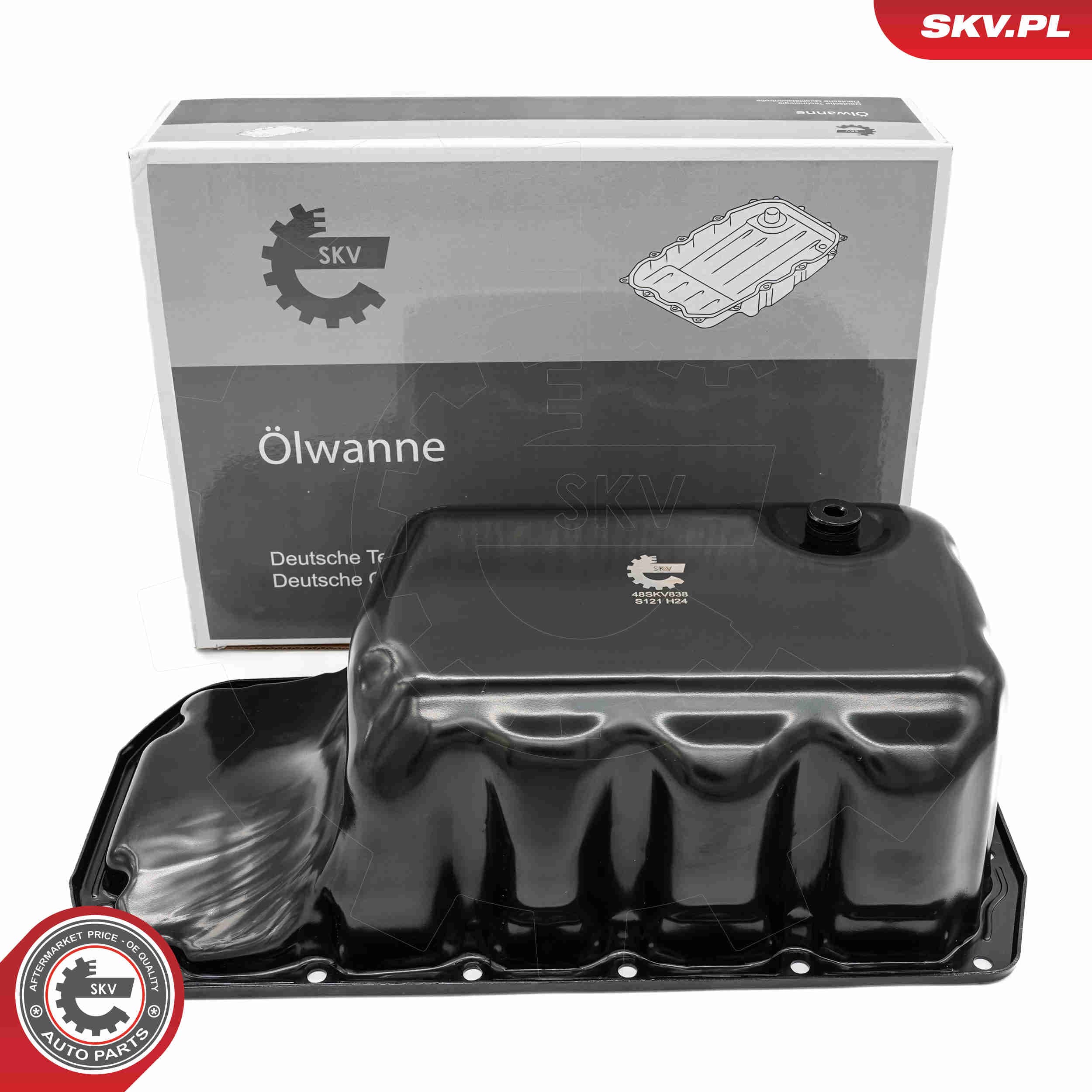 SKV Olejová vaňa 48SKV838 1