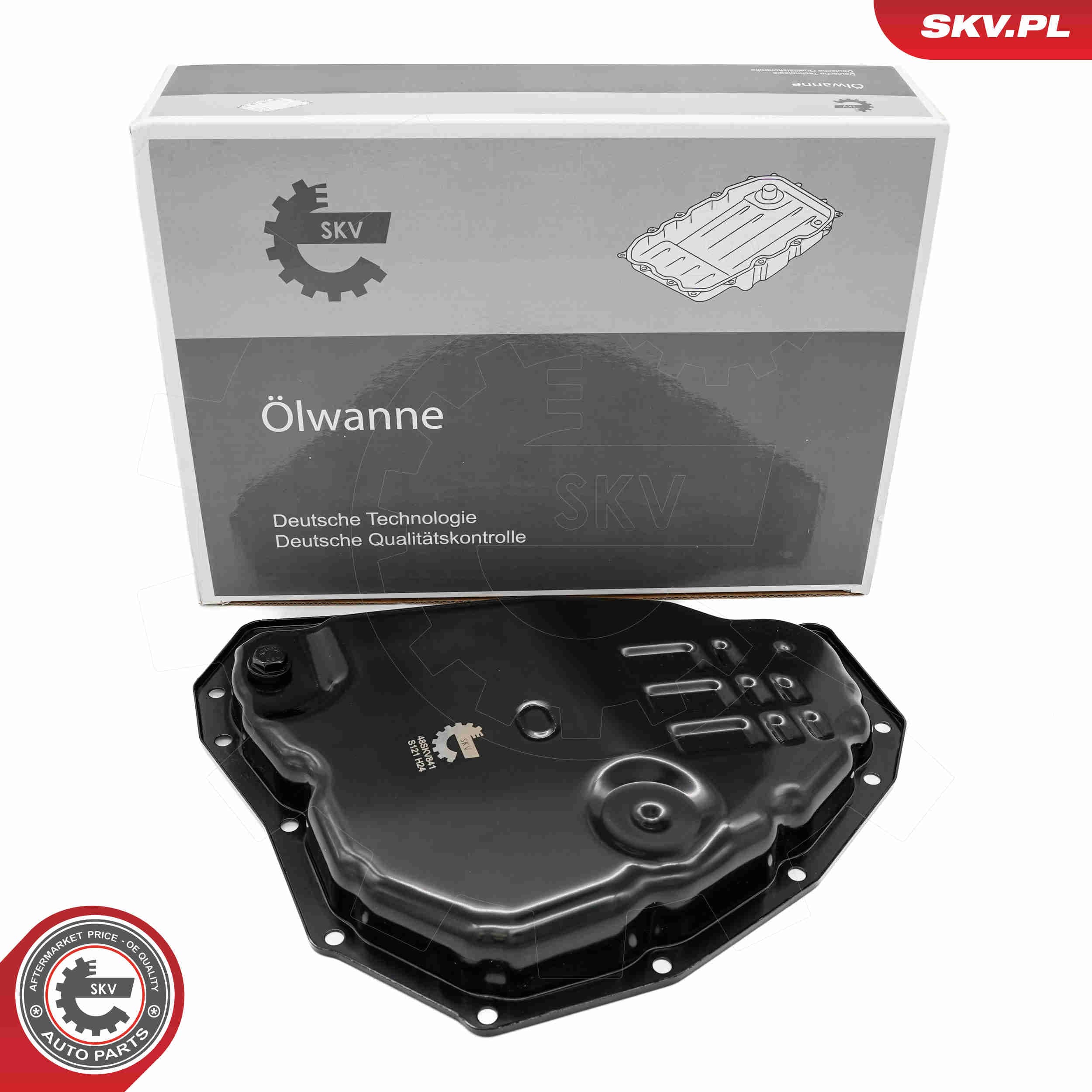 SKV Olejová vaňa automatickej prevodovky 48SKV841 1
