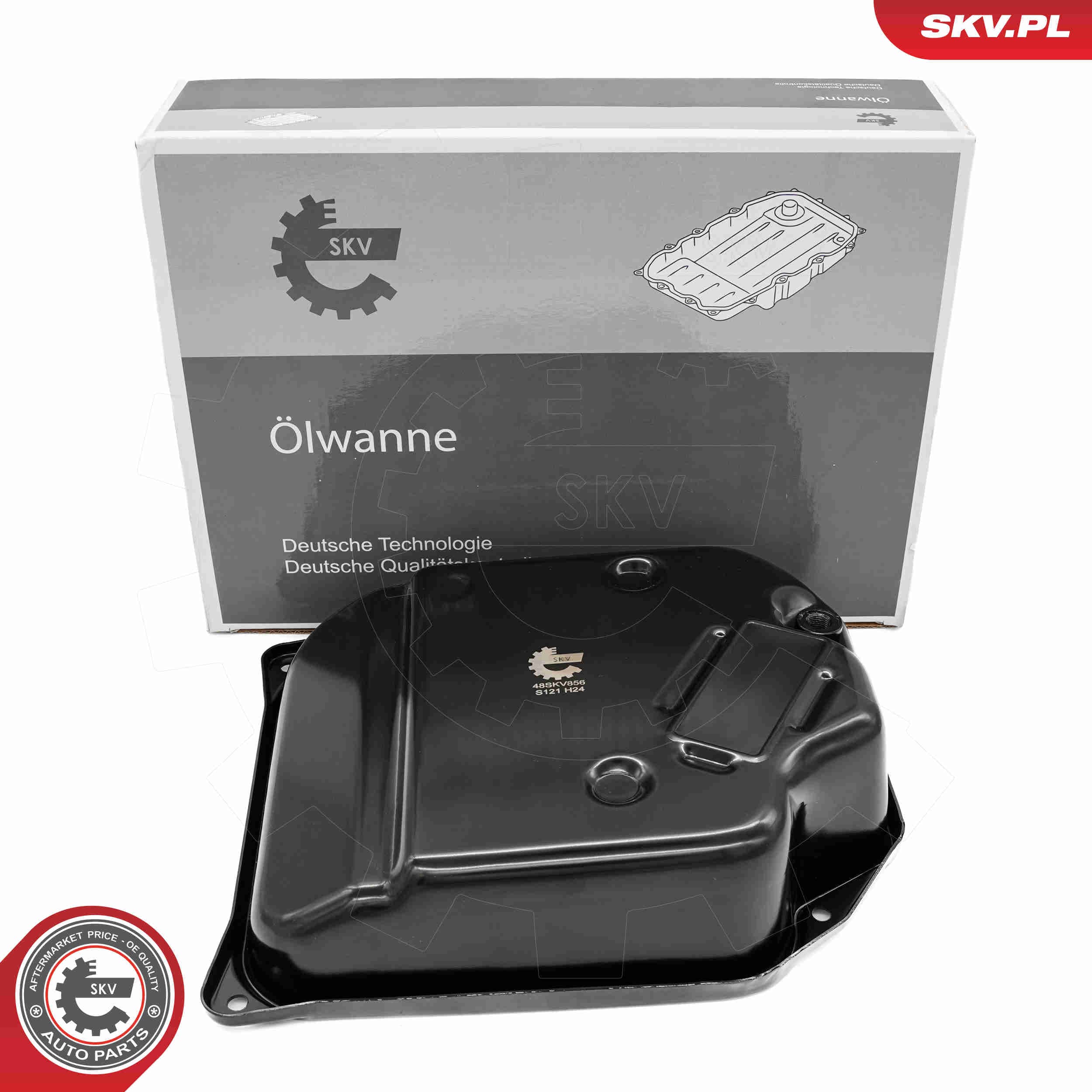 SKV Olejová vaňa automatickej prevodovky 48SKV856 1