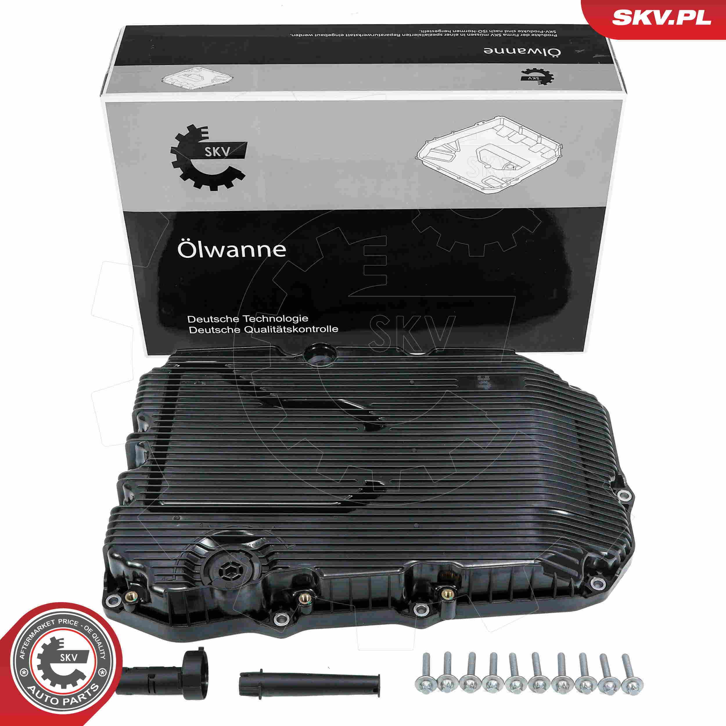 SKV Hydraulický filter automatickej prevodovky 48SKV885 1