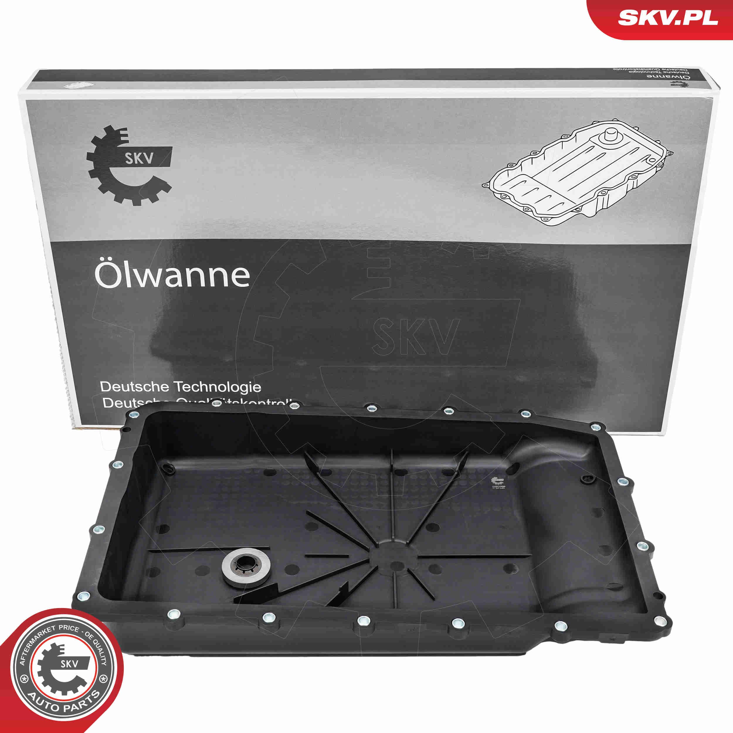 SKV Olejová vaňa automatickej prevodovky 48SKV886 1