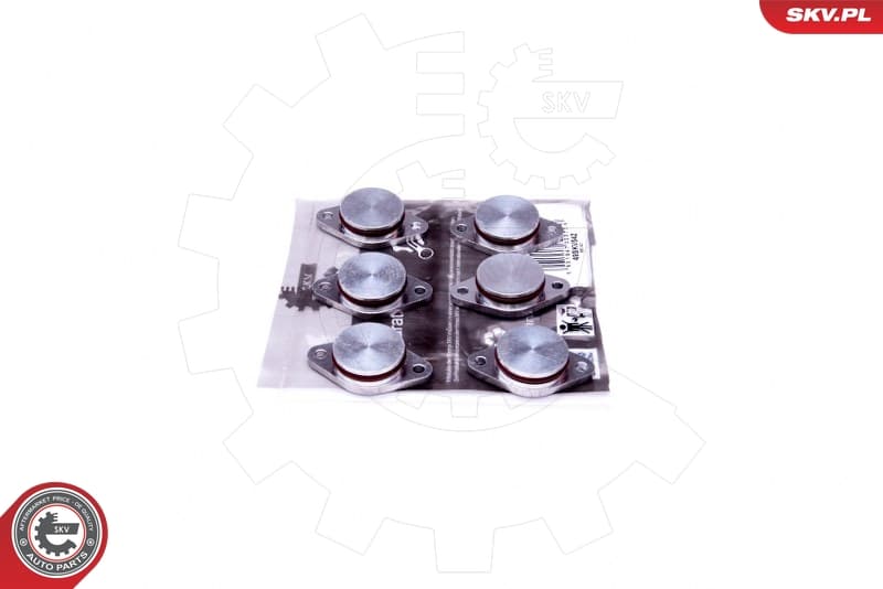 SKV Súprava na opravu, modul sacej rúry 49SKV542 1