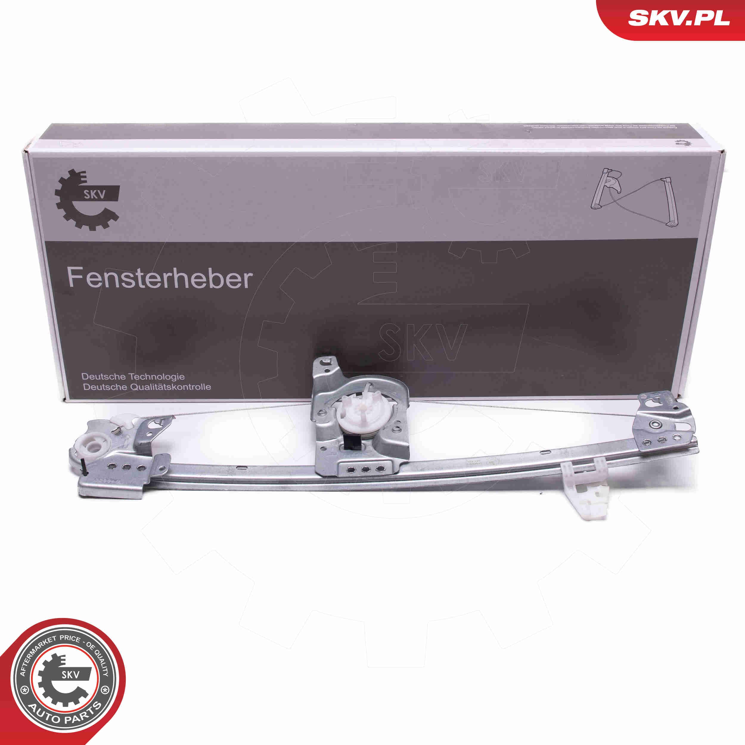 SKV Mechanizmus zdvíhania okna 51SKV312 1