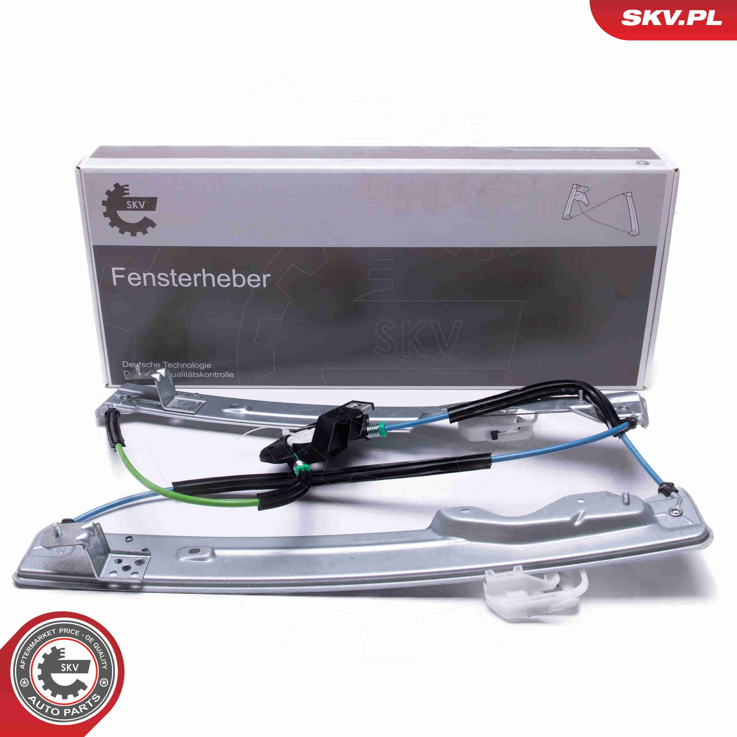 SKV Mechanizmus zdvíhania okna 51SKV382 1